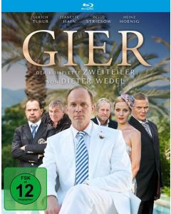 Gier (Blu-ray) BR