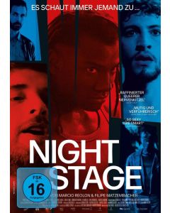 Night Stage (OmU) DVD