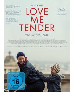 Love Me Tender (OmU) DVD