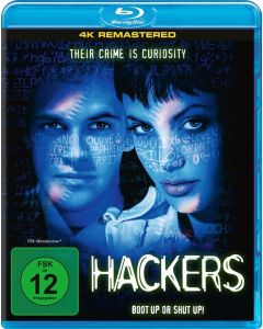 Hackers - Im Netz des FBI (Blu-ray) BR