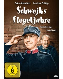 Schwejks Flegeljahre DVD