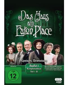 Das Haus am Eaton Place Staffel 1 DVD
