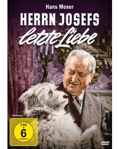 Herrn Josefs letzte Liebe DVD