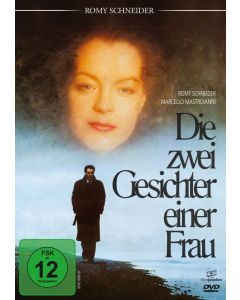 Die zwei Gesichter einer Frau DVD