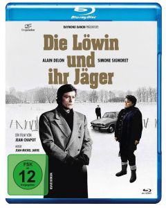 Die Löwin und ihr Jäger (Blu-ray) BR