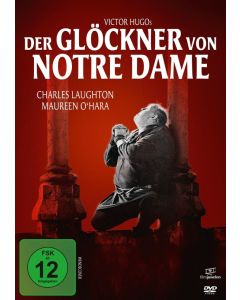 Der Glöckner von Notre Dame (1939) DVD