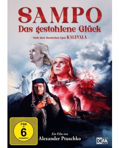 Sampo - Das gestohlene Glück DVD