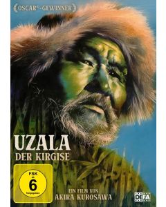 Uzala, der Kirgise DVD