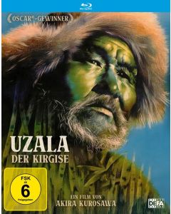 Uzala, der Kirgise (Blu-ray) BR