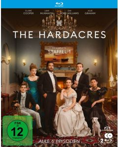 The Hardacres Staffel 1 (Blu-ray) BR