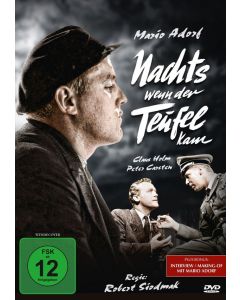 Nachts, wenn der Teufel kam DVD