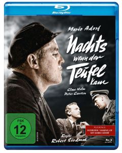 Nachts, wenn der Teufel kam (Blu-ray) BR