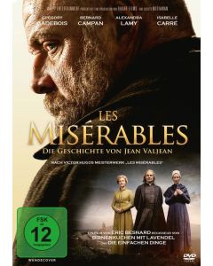 Les Misérables - Die Geschichte von Jean Valjean DVD