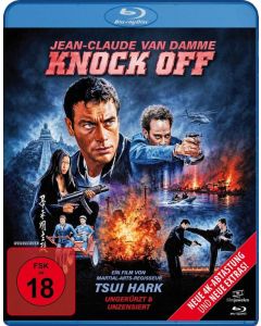 Knock Off - Der entscheidende Schlag (Blu-ray) BR
