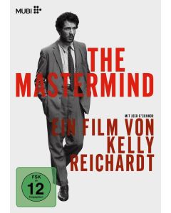 The Mastermind (OmU) DVD