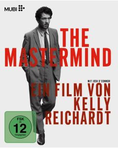 The Mastermind (OmU) (Blu-ray) BR