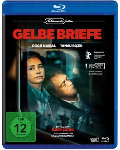 Gelbe Briefe (Blu-ray) BR