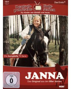 Janna DVD