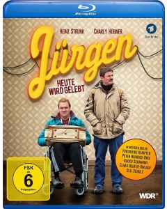 Jürgen - Heute wird gelebt (Blu-ray) BR