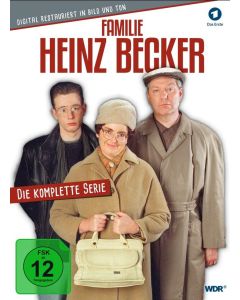 Familie Heinz Becker (Komplette Serie) DVD