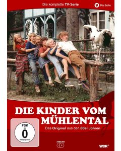 Die Kinder vom Mühlental DVD
