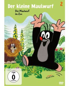 Der kleine Maulwurf DVD 2 DVD