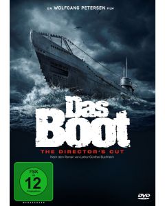 Das Boot (1981) DVD
