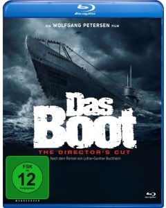 Das Boot (1981) (Blu-ray) BR