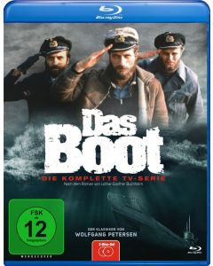 Das Boot (TV-Serie) (Blu-ray) BR