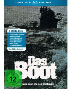 Das Boot (Complete Edition) (Blu-ray) BR
