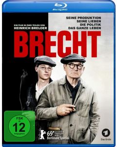 Brecht (Blu-ray) BR