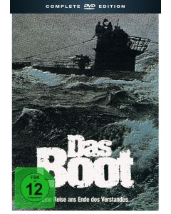 Das Boot (Complete Edition) DVD