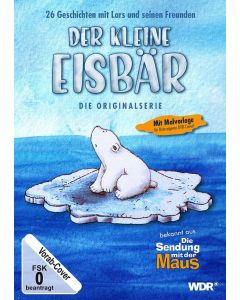 Der kleine Eisbär DVD