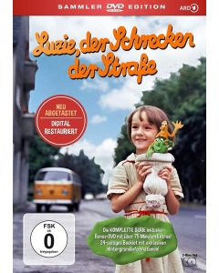 Luzie, der Schrecken der Straße (Sammler-Edition im Digipack) DVD