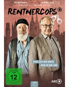 Rentnercops Staffel 5 DVD