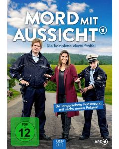 Mord mit Aussicht Staffel 4 DVD