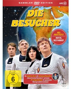 Die Besucher (Sammler-Edition) DVD