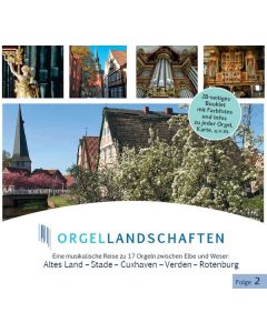 Orgellandschaften Vol.2 CD