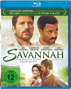 Savannah (Blu-ray) BR