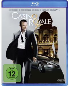 James Bond: Casino Royale (Blu-ray) BR