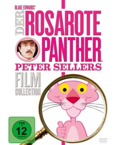 Der rosarote Panther Film-Collection DVD