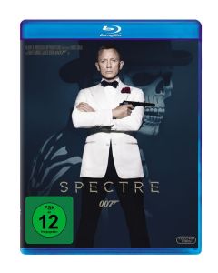 James Bond: Spectre (Blu-ray) BR