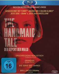 The Handmaid's Tale Staffel 1 (Blu-ray) BR