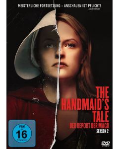 The Handmaid's Tale Staffel 2 DVD