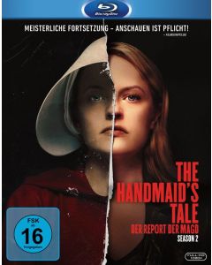 The Handmaid's Tale Staffel 2 (Blu-ray) BR