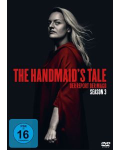 The Handmaid's Tale Staffel 3 DVD