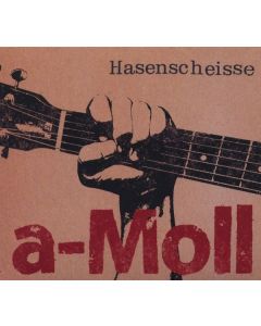 Hasenscheiße - A-Moll CD