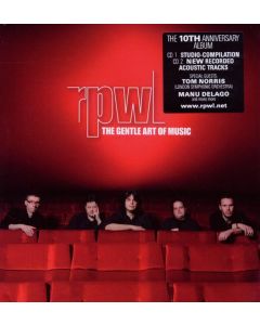 RPWL - The Gentle Art Of Music CD