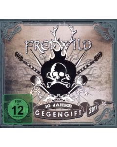 Frei.Wild - Gegengift (10 Jahre) CD