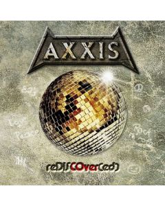 Axxis - Rediscovered CD